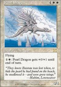 Pearl Dragon [Classic Sixth Edition] | Gaming Infinity