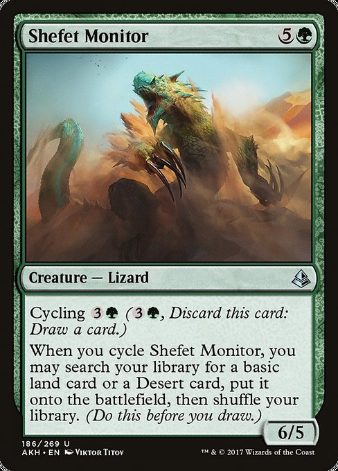 Shefet Monitor [Amonkhet] | Gaming Infinity