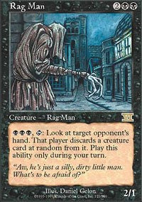 Rag Man [Classic Sixth Edition] | Gaming Infinity