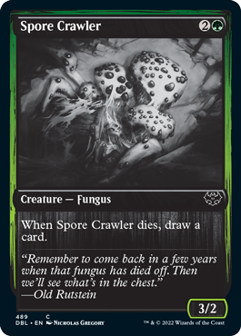 Spore Crawler [Innistrad: Double Feature] | Gaming Infinity