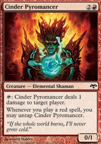 Cinder Pyromancer [Eventide] | Gaming Infinity