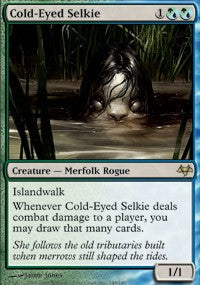 Cold-Eyed Selkie [Eventide] | Gaming Infinity