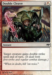 Double Cleave [Eventide] | Gaming Infinity