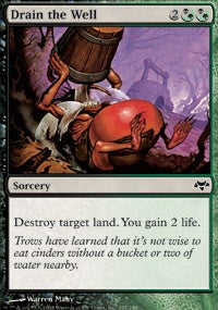 Drain the Well [Eventide] | Gaming Infinity