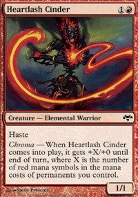 Heartlash Cinder [Eventide] | Gaming Infinity