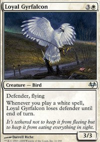 Loyal Gyrfalcon [Eventide] | Gaming Infinity