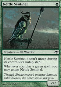 Nettle Sentinel [Eventide] | Gaming Infinity