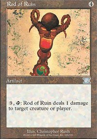 Rod of Ruin [Classic Sixth Edition] | Gaming Infinity