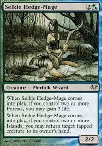 Selkie Hedge-Mage [Eventide] | Gaming Infinity