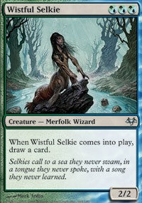 Wistful Selkie [Eventide] | Gaming Infinity