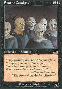 Scathe Zombies [Classic Sixth Edition] | Gaming Infinity