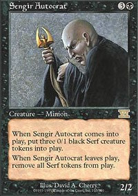 Sengir Autocrat [Classic Sixth Edition] | Gaming Infinity