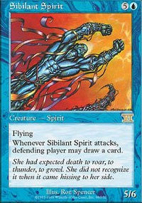 Sibilant Spirit [Classic Sixth Edition] | Gaming Infinity