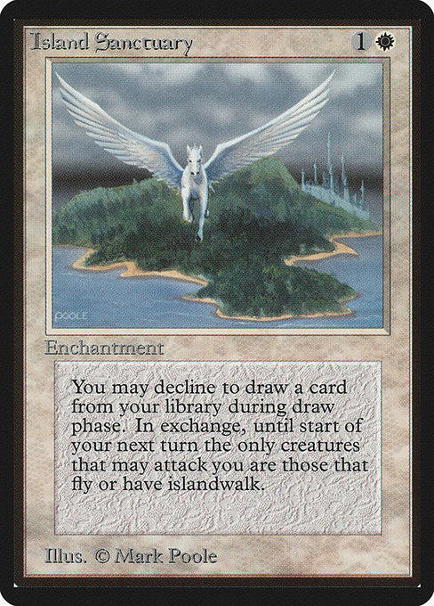 Island Sanctuary [Limited Edition Beta] | Gaming Infinity
