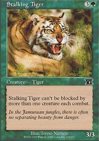 Stalking Tiger [Classic Sixth Edition] | Gaming Infinity