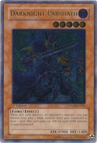 Darknight Parshath (UTR) [Phantom Darkness] [PTDN-EN082] | Gaming Infinity