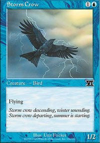 Storm Crow [Classic Sixth Edition] | Gaming Infinity