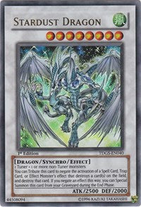 Stardust Dragon [The Duelist Genesis] [TDGS-EN040] | Gaming Infinity