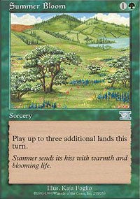 Summer Bloom [Classic Sixth Edition] | Gaming Infinity