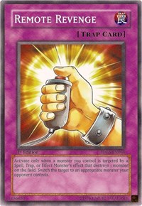 Remote Revenge [The Duelist Genesis] [TDGS-EN066] | Gaming Infinity