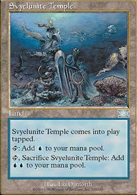 Svyelunite Temple [Classic Sixth Edition] | Gaming Infinity