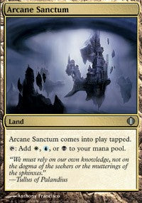 Arcane Sanctum [Shards of Alara] | Gaming Infinity