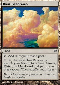 Bant Panorama [Shards of Alara] | Gaming Infinity