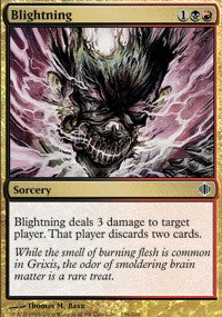 Blightning [Shards of Alara] | Gaming Infinity