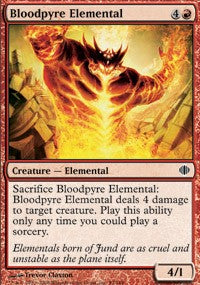 Bloodpyre Elemental [Shards of Alara] | Gaming Infinity