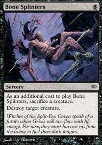 Bone Splinters [Shards of Alara] | Gaming Infinity