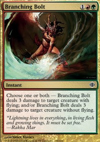 Branching Bolt [Shards of Alara] | Gaming Infinity