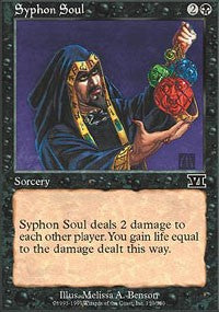 Syphon Soul [Classic Sixth Edition] | Gaming Infinity