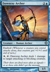 Dawnray Archer [Shards of Alara] | Gaming Infinity