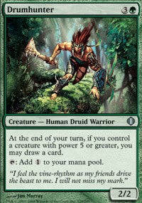 Drumhunter [Shards of Alara] | Gaming Infinity