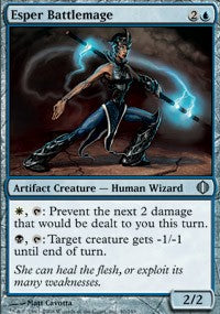 Esper Battlemage [Shards of Alara] | Gaming Infinity