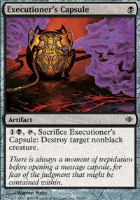 Executioner's Capsule [Shards of Alara] | Gaming Infinity