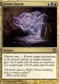 Grixis Charm [Shards of Alara] | Gaming Infinity