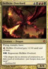 Hellkite Overlord [Shards of Alara] | Gaming Infinity