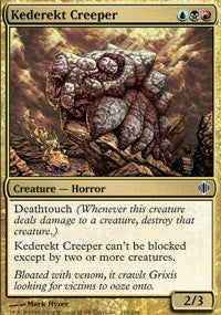 Kederekt Creeper [Shards of Alara] | Gaming Infinity