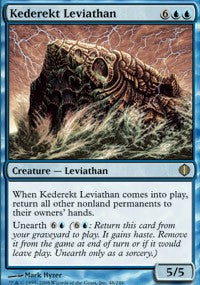 Kederekt Leviathan [Shards of Alara] | Gaming Infinity