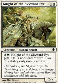 Knight of the Skyward Eye [Shards of Alara] | Gaming Infinity