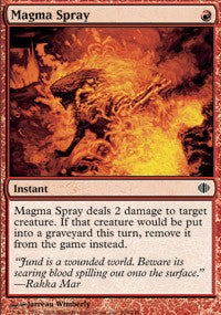 Magma Spray [Shards of Alara] | Gaming Infinity