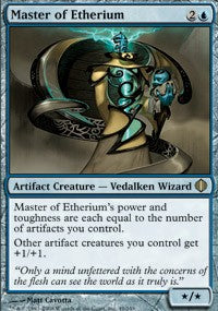 Master of Etherium [Shards of Alara] | Gaming Infinity