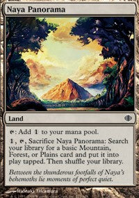 Naya Panorama [Shards of Alara] | Gaming Infinity