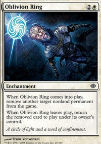 Oblivion Ring [Shards of Alara] | Gaming Infinity