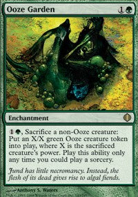 Ooze Garden [Shards of Alara] | Gaming Infinity