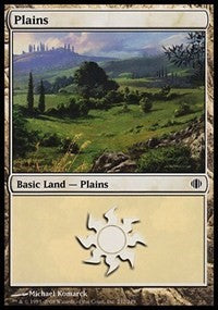 Plains (232) [Shards of Alara] | Gaming Infinity