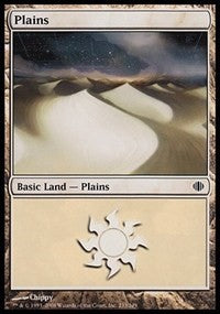 Plains (233) [Shards of Alara] | Gaming Infinity