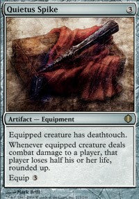 Quietus Spike [Shards of Alara] | Gaming Infinity
