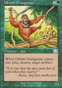 Uktabi Orangutan [Classic Sixth Edition] | Gaming Infinity